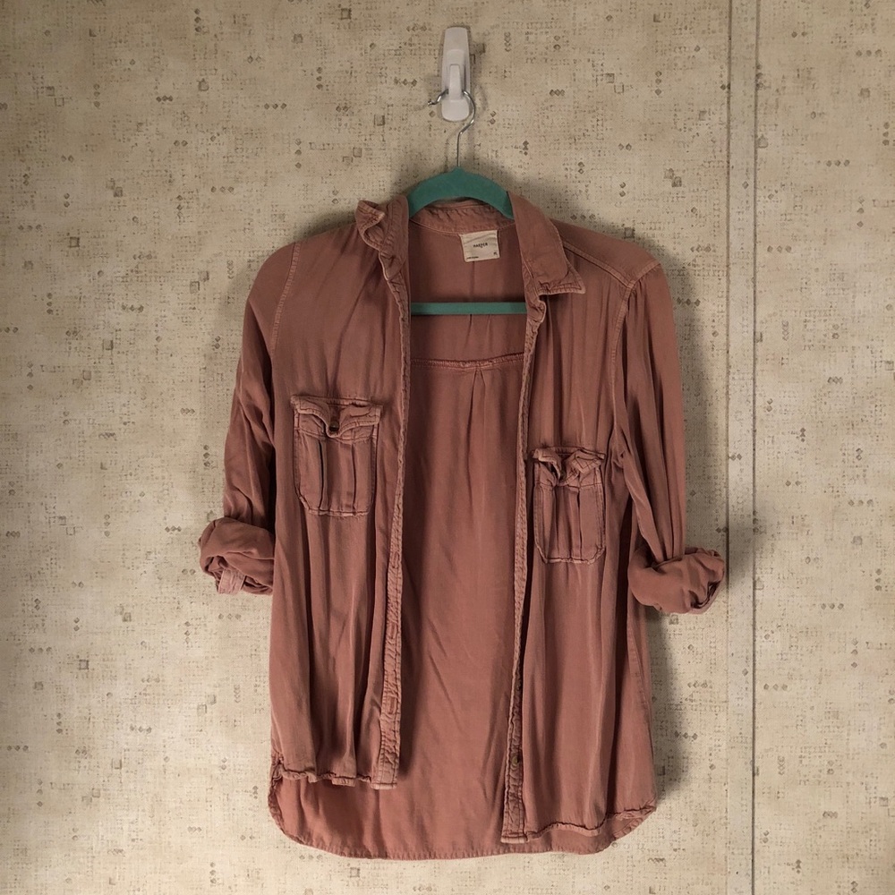 Harper button down shirt